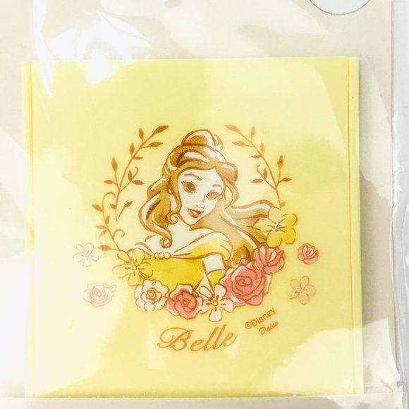 🌹Disney Collector's Compact Mirror Princess Belle - Picture 4 of 6